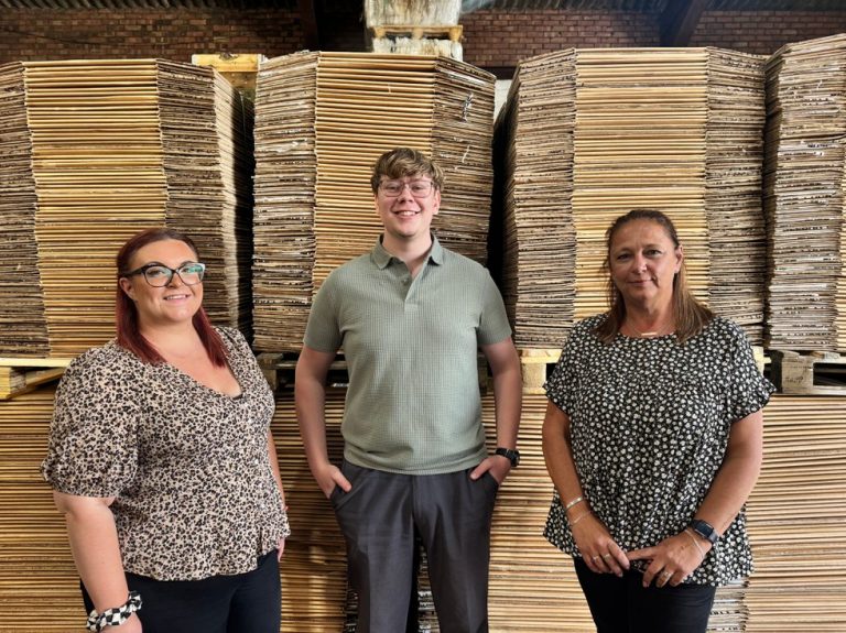 Reuseabox expands operations and workforce to meet growing demand for sustainable packaging