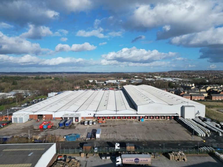 Supply chain specialist expands with 398,816 sq ft warehouse deal at Wakefield Europort