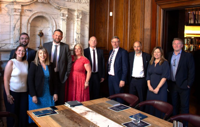 Contractors join forces to back new industry centre