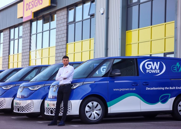 Decarbonisation specialist doubles turnover