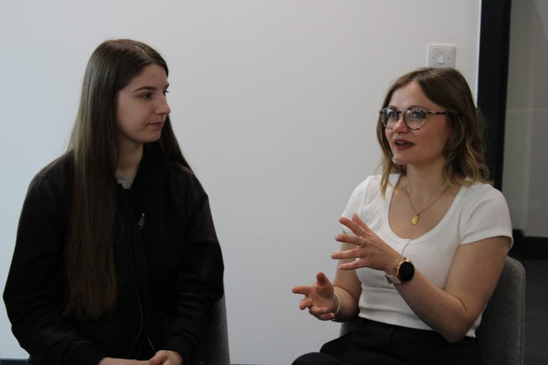 Ron Dearing UTC and Arco join forces to empower young women