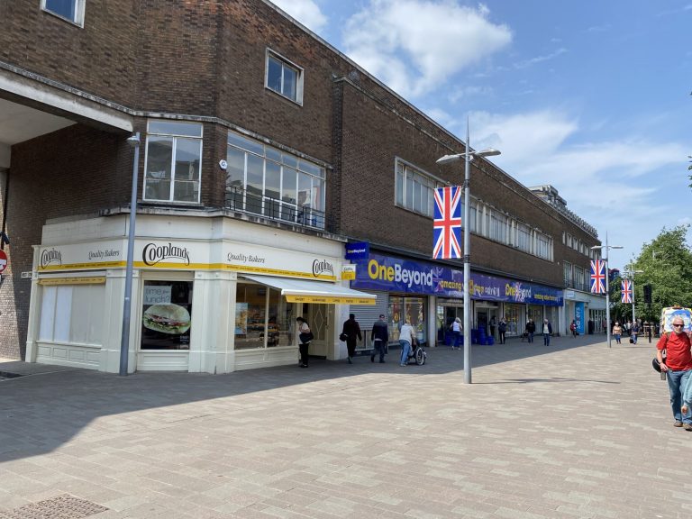 Plans to revitalise Hull city centre units move foward with property purchase