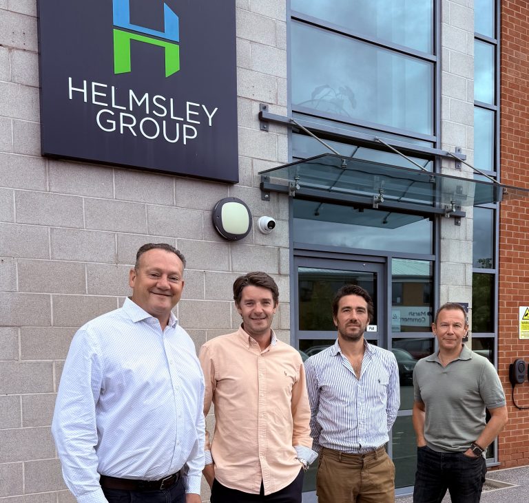 Helmsley Group appoints new group business ambassador