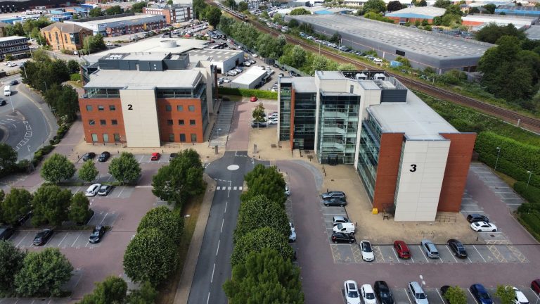 93,000 sq ft business park bought in major Leeds investment deal