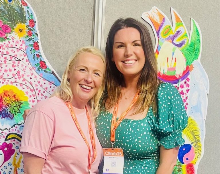 Huddersfield businesswoman becomes first ambassador for CIC breaking cycle of violence