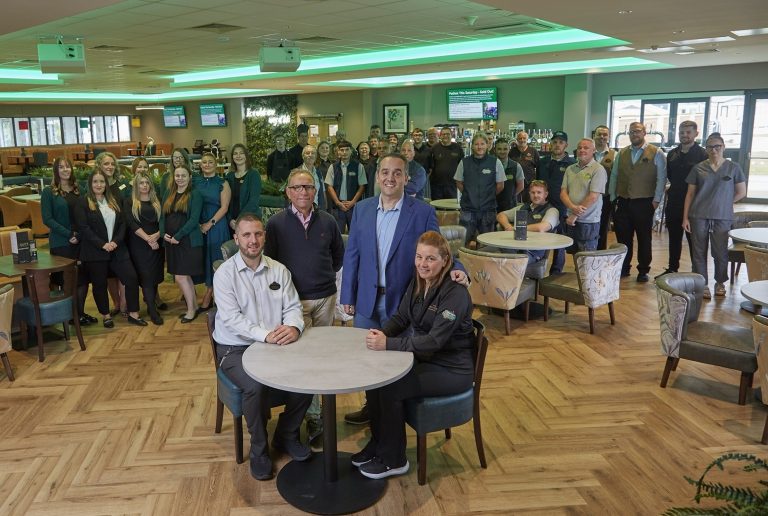 Yorkshire holiday park unveils £4.1m transformation following devastating fire