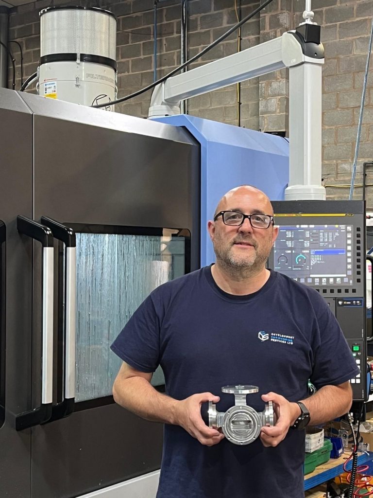 Grants see Shipley engineering business grow