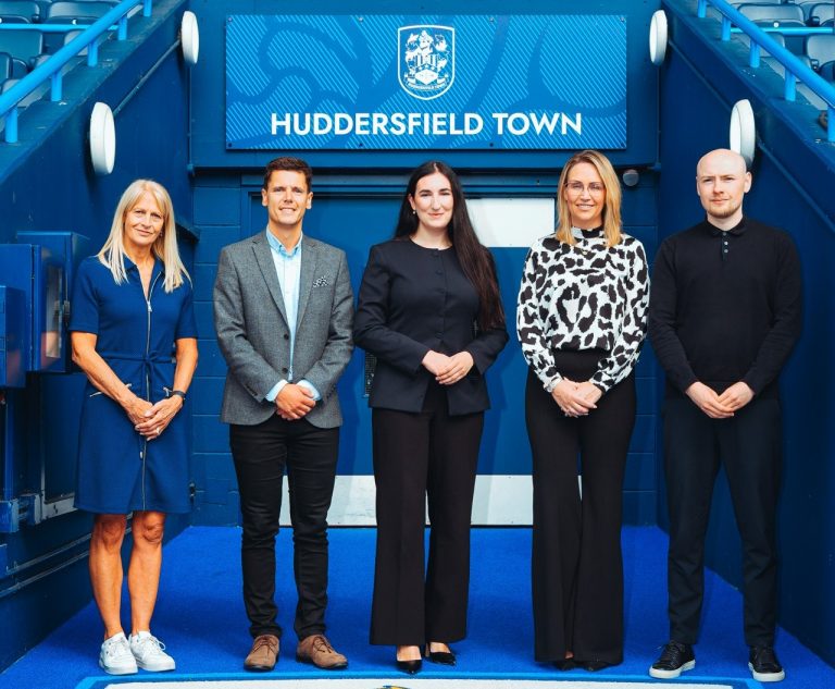 Chadwick Lawrence becomes Huddersfield Town Football Club’s legal partner