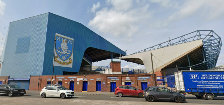 Sheffield Wednesday issued with prohibition notice