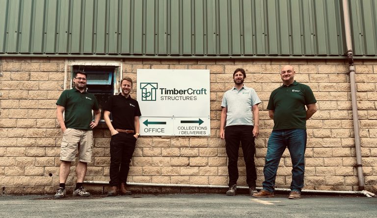 Keighley timber frame manufacturer secures grant