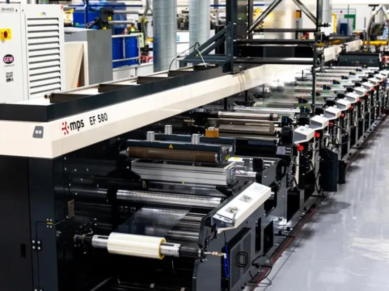 Coveris invests £1m to boost capacity at its linerless labelling centre