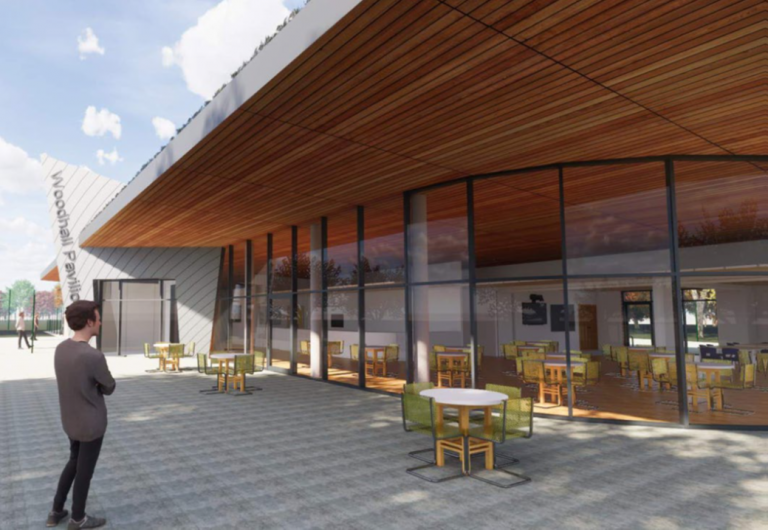 Final green light set for two new sports hubs in Leeds