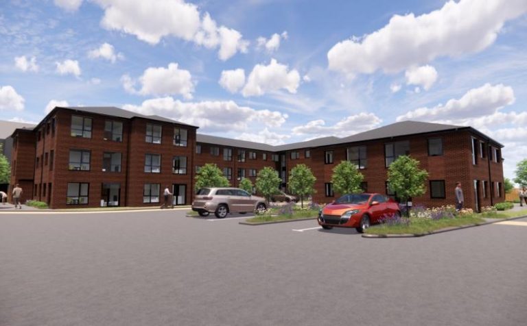 £4.1m boost for new social rent homes at Sheffield development