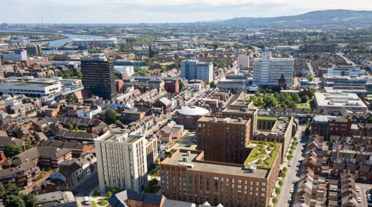£200 million regeneration project begins in Middlesbrough