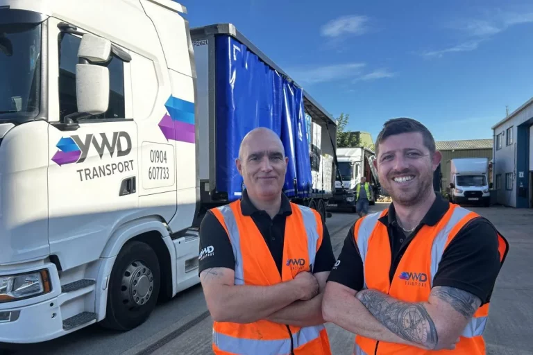 Palletforce expands coverage with new member in north-east Yorkshire