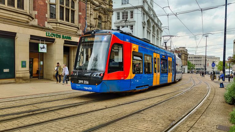 Hitachi Rail partners with SYMCA to modernise South Yorkshire Supertram