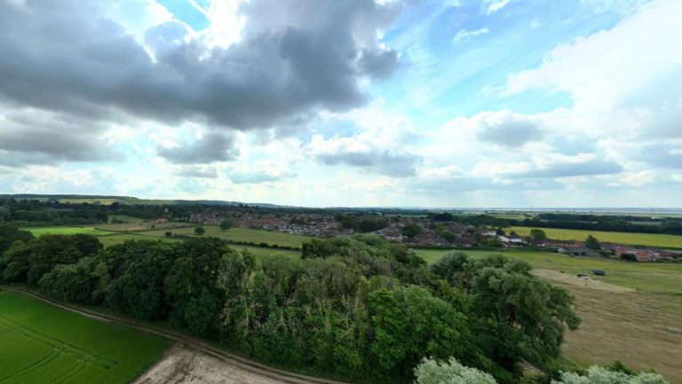 New £9.5m flood management project for South Cave