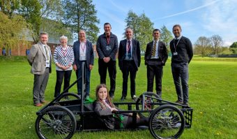 Baysgarth School to develop on-site EV test facility