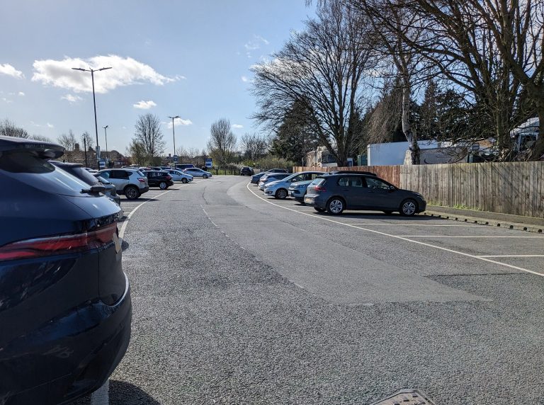 North Yorkshire to adopt new parking principles for sustainable development