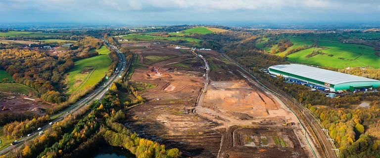 Harworth Group sees steady growth amid challenging UK market