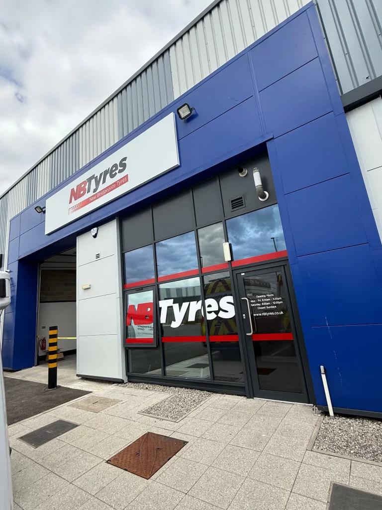 New tyre centre opens in Middlesbrough