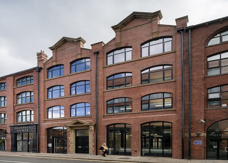 Software company takes third floor at historic Leeds building