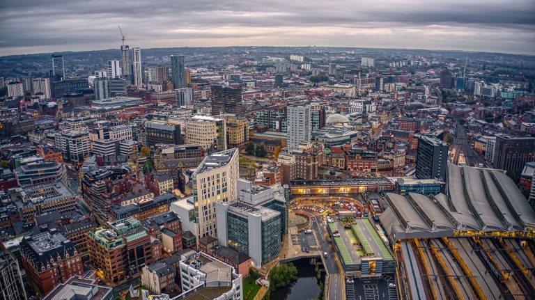 Leeds office take-up sees steady performance