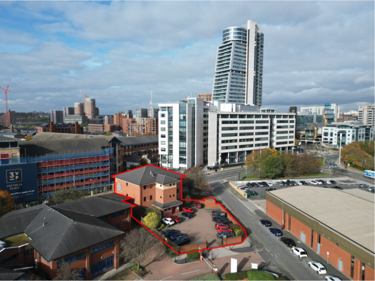 Leeds’ Kennedy Building sold for £1.1m