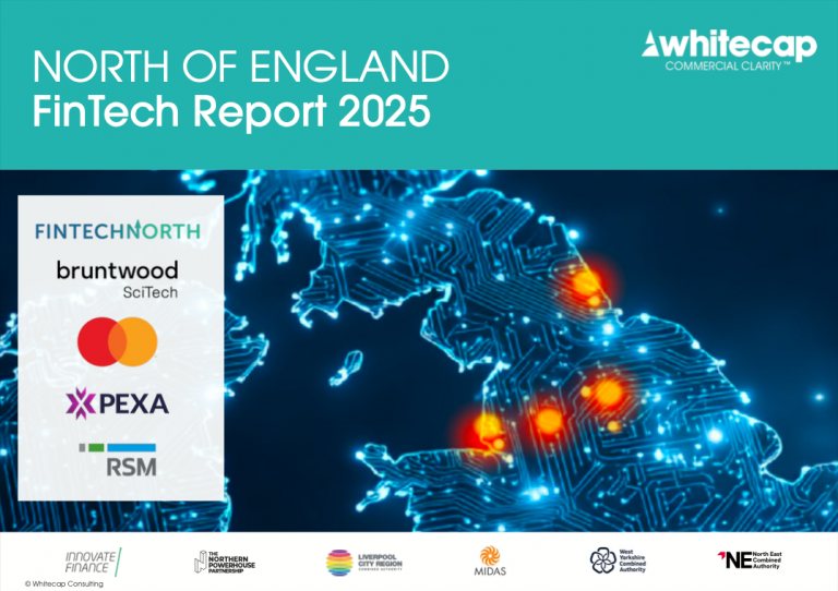 FinTech growth fuels £5bn boost to the North of England’s economy