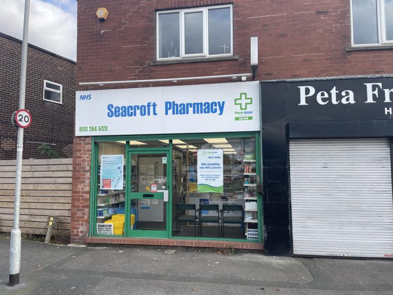 Leeds pharmacy sold