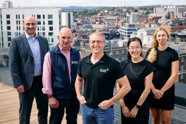 Solar monitoring firm raises £150,000 to roll out service in US