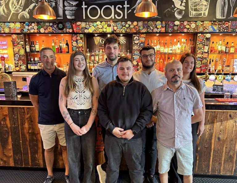 New owner takes over Leeds sports bar as expansion planned