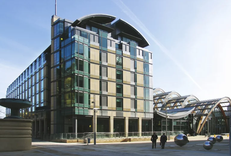 German group takes over Sheffield hotel