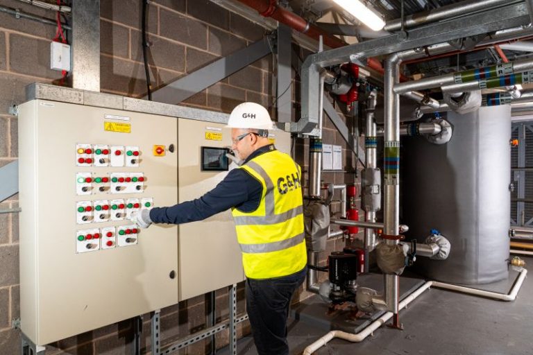 G&H wins duo of maintenance MEP contracts