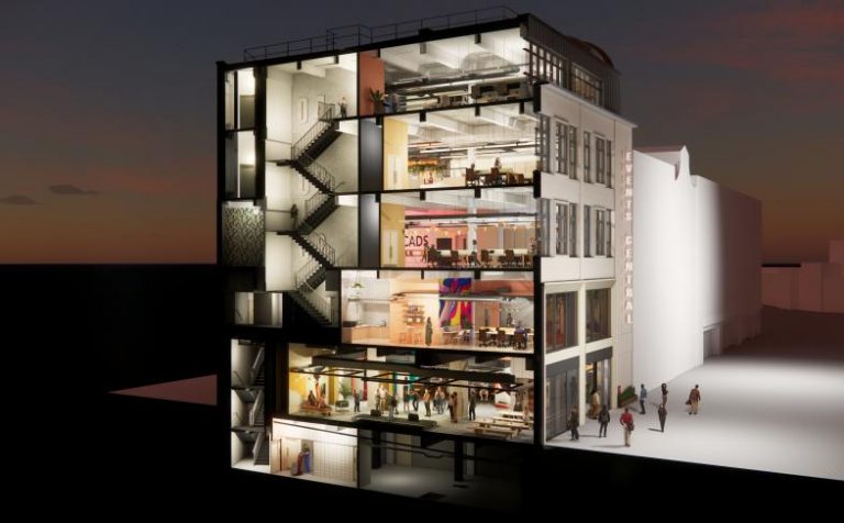 Sheffield to open new city centre event venue in 2026