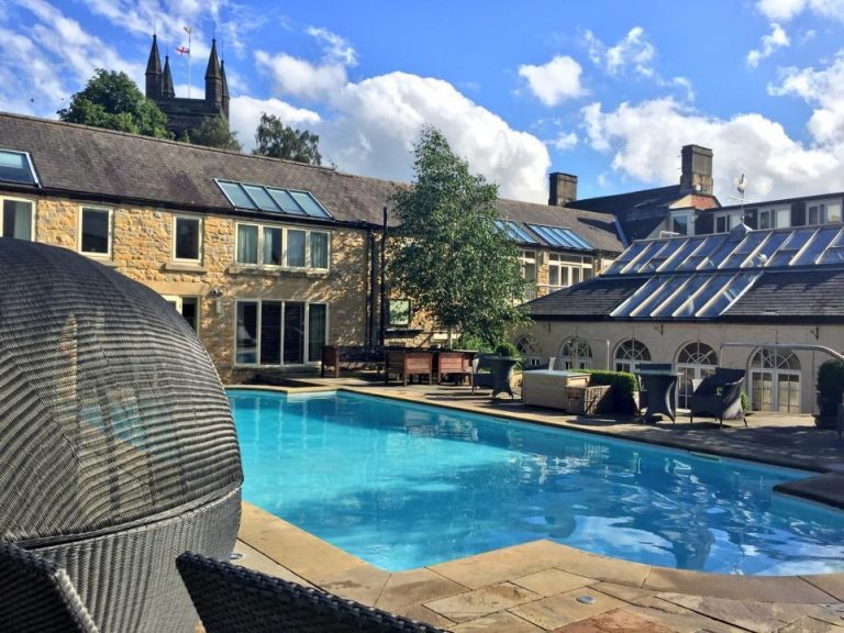Feversham Arms sold to Rockliffe Hall group
