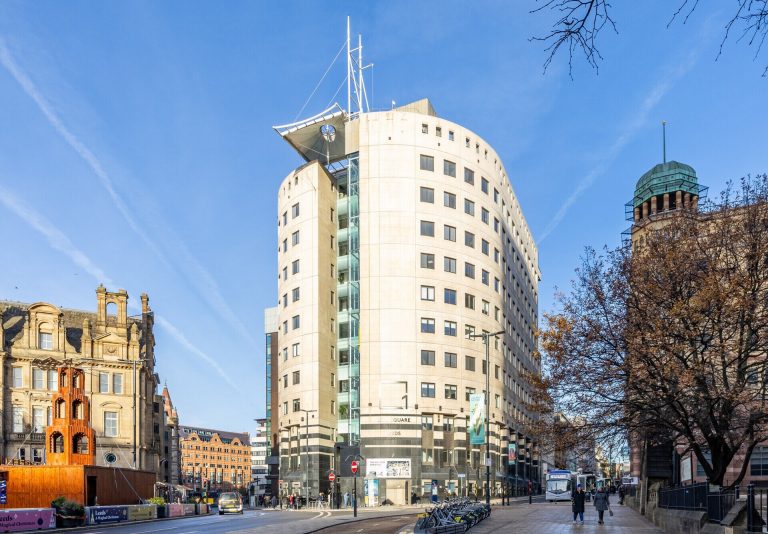 Global fintech firm’s move sees full occupancy at Leeds office destination