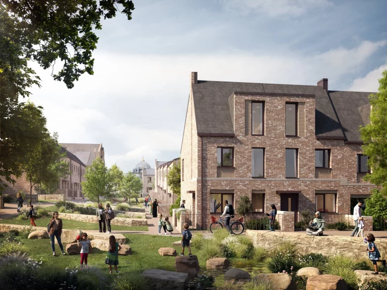 Bradford submits plans for city centre regeneration