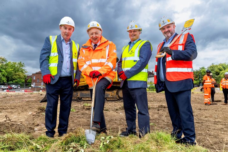£21m redevelopment begins at Catterick town centre
