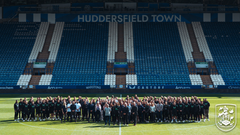 Huddersfield Town gains full control of Accu Stadium Huddersfield Town gains full control of Accu Stadium