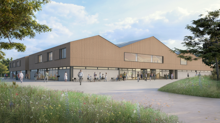 Sizewell C awards steel contract for on-site accommodation facility