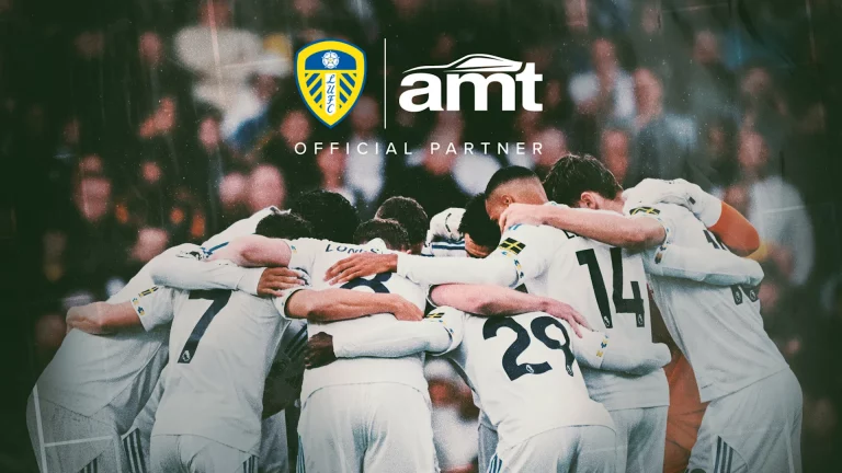 Leeds United extends vehicle solutions partnership with AMT