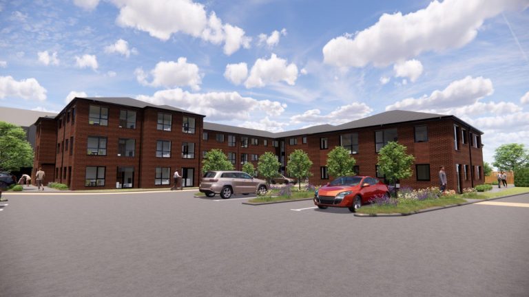 Work starts on £7.9m affordable homes project in Sheffield