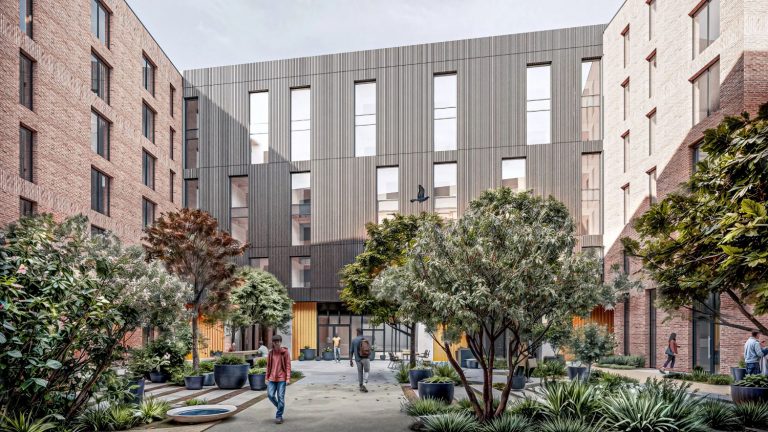 Plans revealed to transform derelict Sheffield site into new community of 192 homes