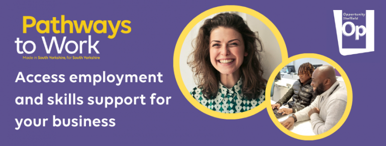 Sheffield programme aids employers with recruitment and workforce training