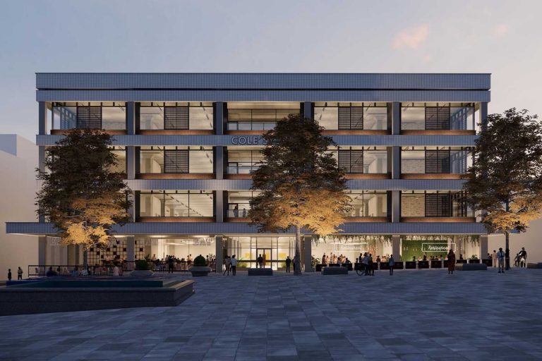 Plans submitted for former Cole Brothers building in Sheffield