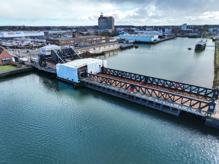 Taziker appointed to lead Corporation Road Bridge restoration