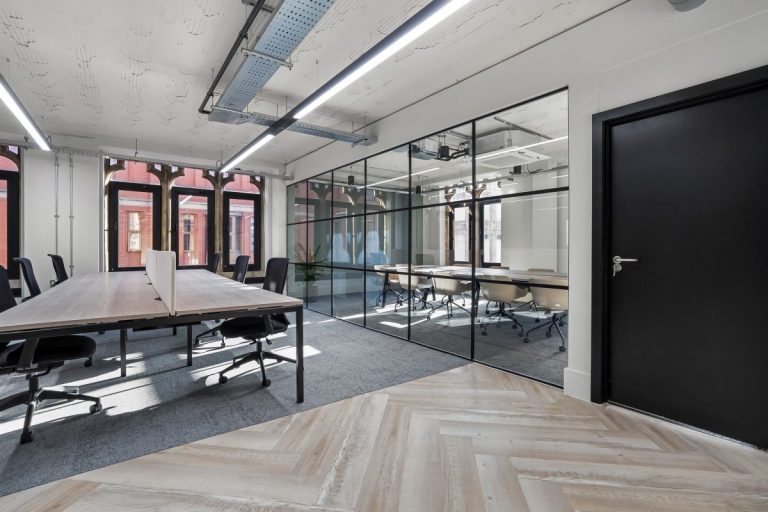 2-Work opens new flexible workspace in Leeds city centre