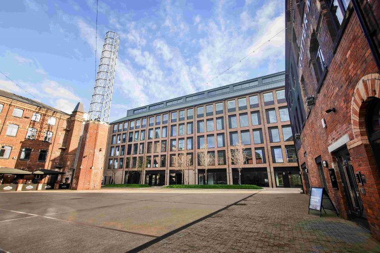 Largest office deal in over a decade for Wakefield city centre