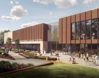 Step forward for new Halifax leisure centre